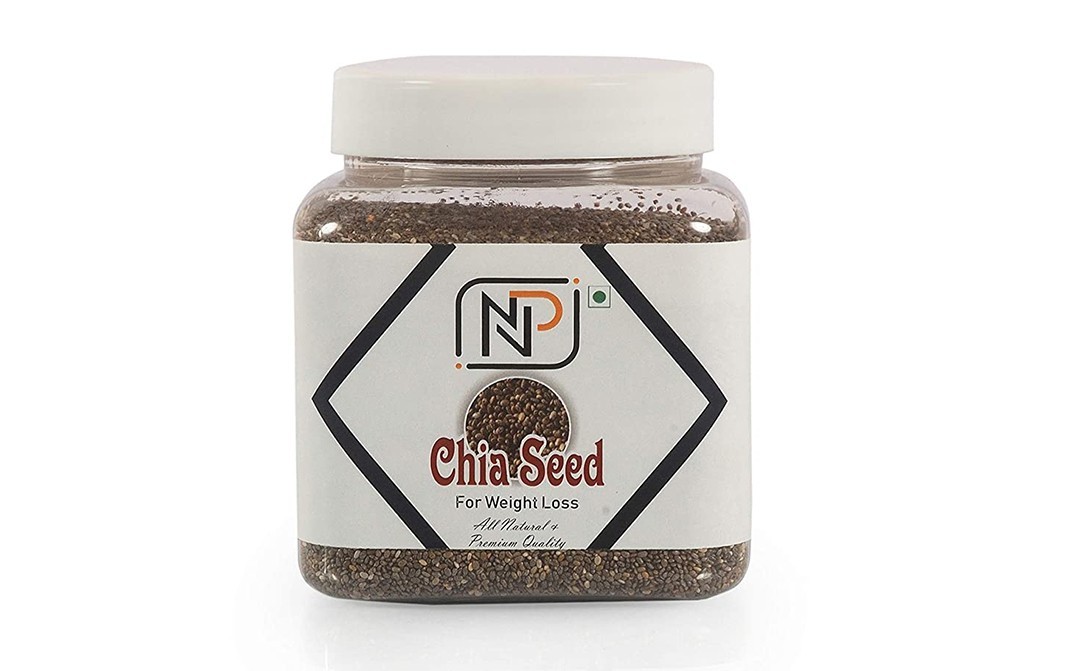 NaturePlatter Chia Seed    Pack  500 grams